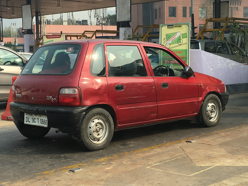 Illustration for article titled Cars from my trip to India *pic heavy* (Part II)